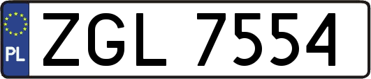 ZGL7554