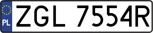 ZGL7554R