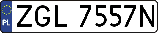 ZGL7557N