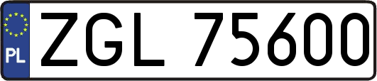 ZGL75600