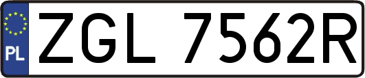 ZGL7562R