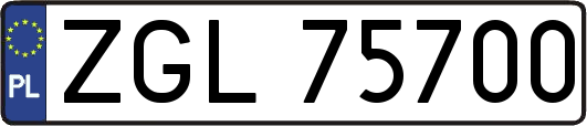 ZGL75700