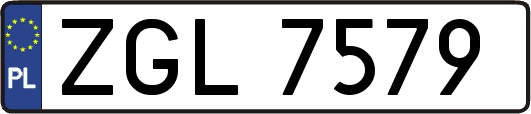 ZGL7579