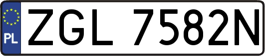 ZGL7582N