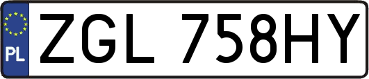 ZGL758HY