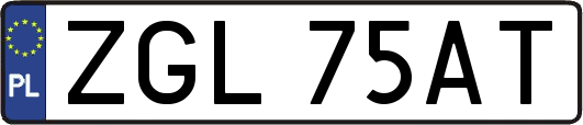 ZGL75AT