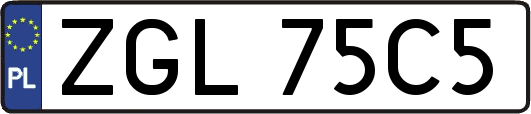 ZGL75C5
