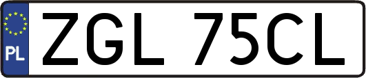 ZGL75CL