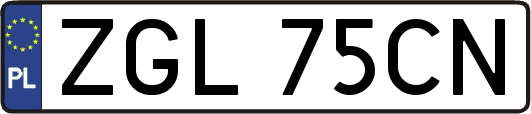 ZGL75CN