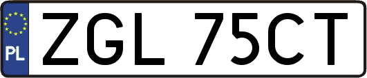 ZGL75CT