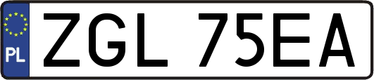 ZGL75EA