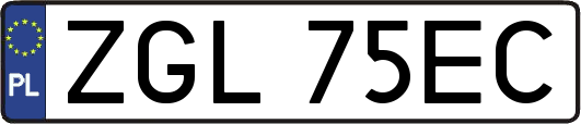 ZGL75EC