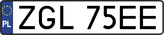 ZGL75EE