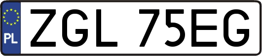 ZGL75EG
