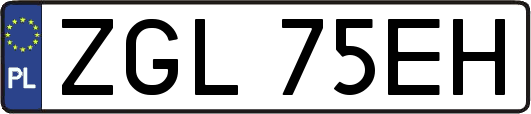 ZGL75EH