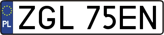 ZGL75EN