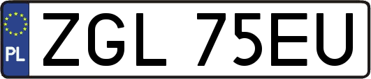 ZGL75EU