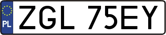 ZGL75EY