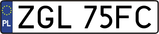 ZGL75FC