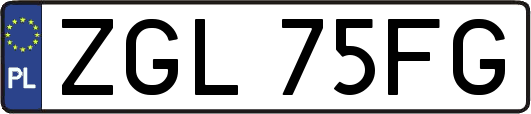 ZGL75FG