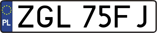 ZGL75FJ