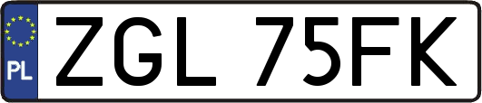ZGL75FK