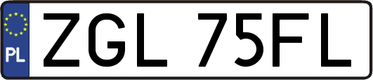ZGL75FL