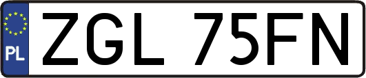 ZGL75FN