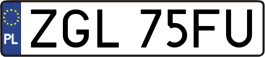 ZGL75FU