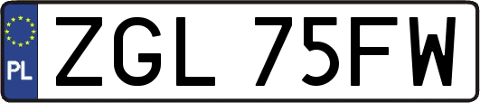 ZGL75FW