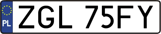 ZGL75FY