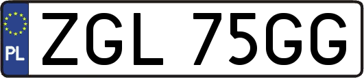 ZGL75GG