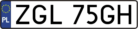 ZGL75GH