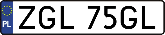 ZGL75GL