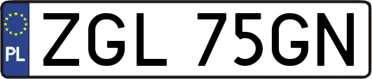 ZGL75GN