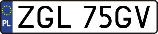 ZGL75GV