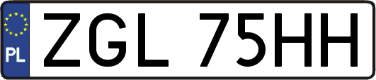 ZGL75HH