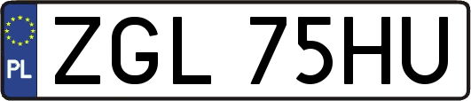 ZGL75HU