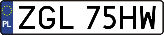 ZGL75HW