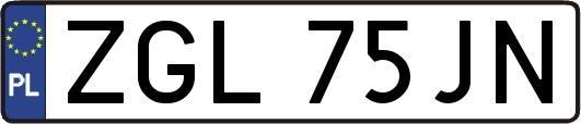 ZGL75JN