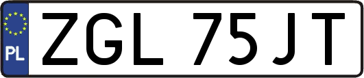 ZGL75JT