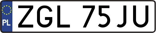 ZGL75JU
