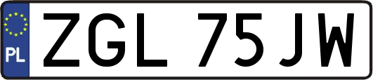 ZGL75JW
