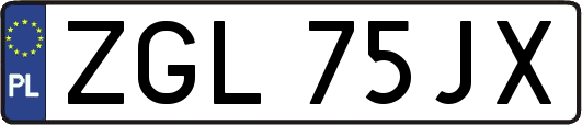ZGL75JX