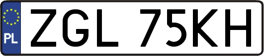ZGL75KH