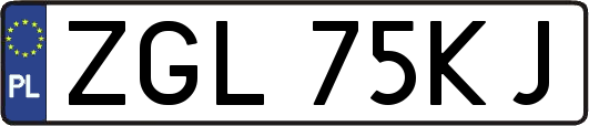 ZGL75KJ