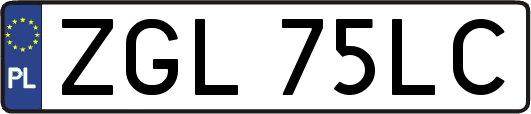ZGL75LC