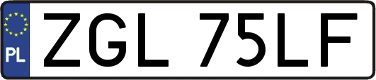 ZGL75LF