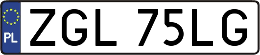 ZGL75LG