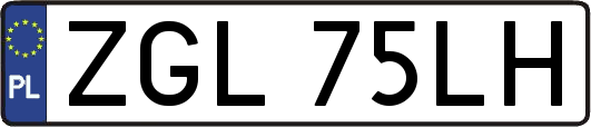 ZGL75LH